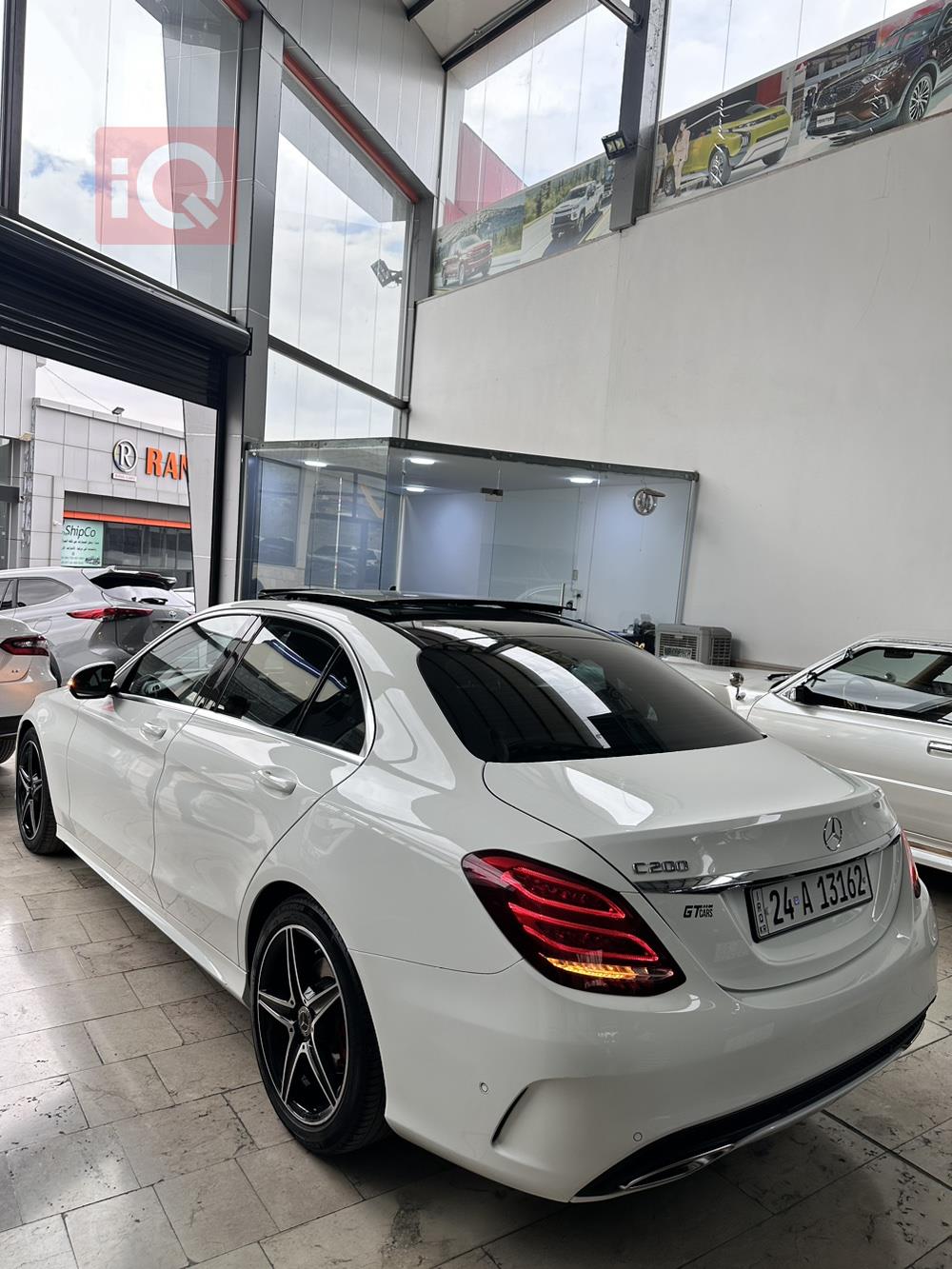 مێرسێدس بێنز C-Class